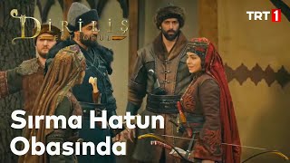 Diriliş Ertuğrul 129 Bölüm - Otağ Altında Toplandılar