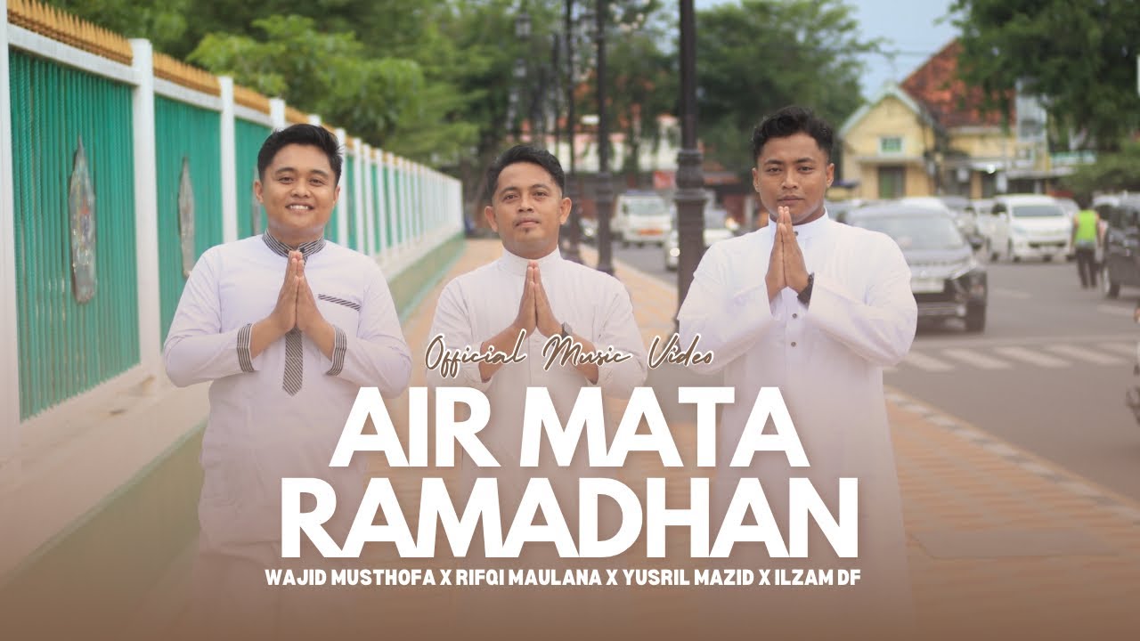 AIR MATA RAMADHAN | RAMADHAN TAJALLA.
