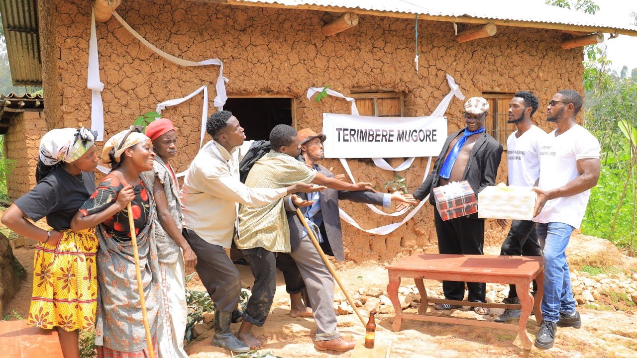 IREBERO COMEDY150 ||Nsabi ahaye abagabo impano zigenewe abagore 😂😂😂😂😂😂🥱🤔