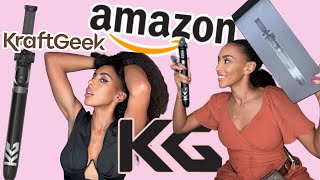 KraftGeek Best Selfie Stick Photography and Videography Experience | YOUTUBE | TikTok screenshot 5