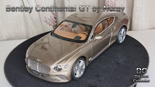 Norev - Bentley Continental GT - 1/18 Diecast
