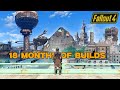 Farewell, Survivor – 18 Months of Fallout 4 Builds