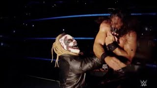 Relive The Fiend drags Seth Rollins to hell Raw: Oct 14, 2019