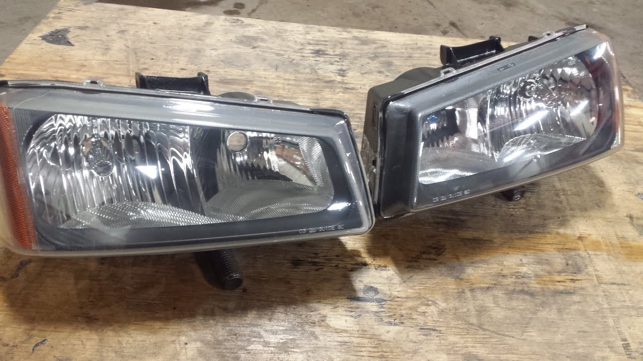 How to polish cloudy hazy headlights THE RIGHT WAY - What car dealers dont want you to know
