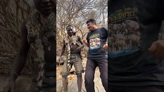 “Tribal Beats Meet Bollywood Dreams”#shortvideo