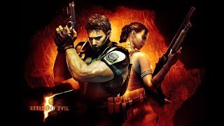 Resident Evil 5 - In Flames [EXTENDED]