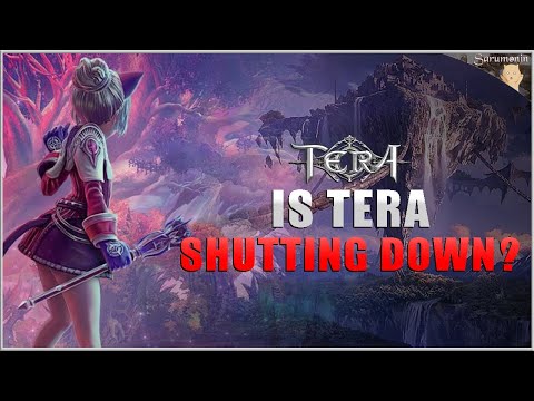 Is TERA Shutting Down?