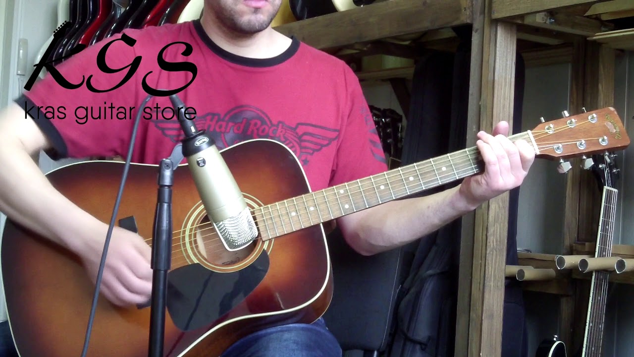Takamine TD-27 (Demo) - YouTube