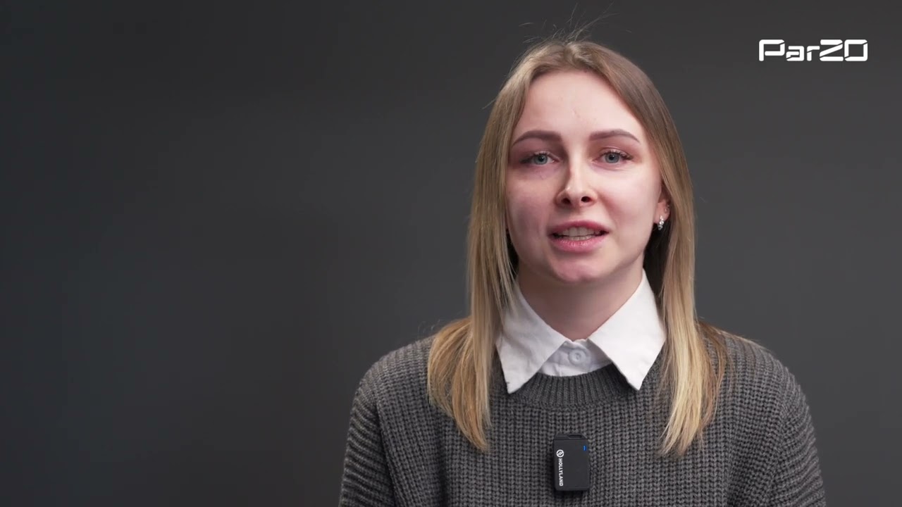 Диана Слесарева Менеджер клиентского сервиса компании ParZO