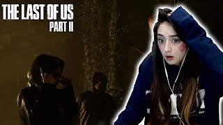 The Last Of Us Part Ii New Trailer Reaction