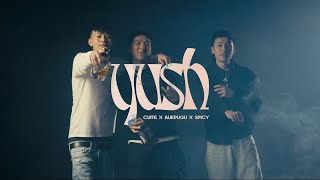 Download lagu YUSH - Cuite x Auepugu x Spicy ( MV)
