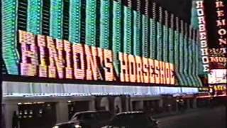 Camera Video of Las Vegas Casinos - Jan., 1990 - part 2!