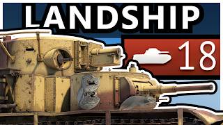 The Soviet Land Battleship Is Crazy ft. @TheRussianBadger