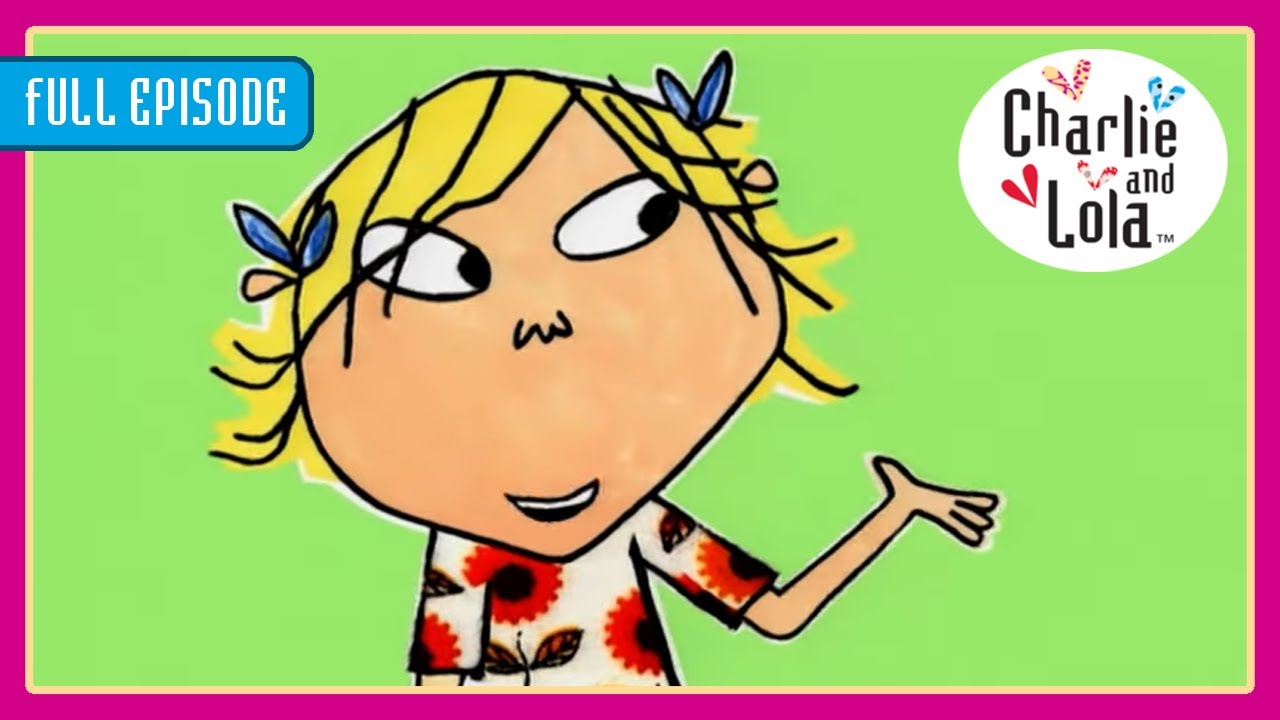 Лола любит возиться с Чарли и Лолой 🦋 Сезон 2 Серии 15-16 | Полные серии | 20+ МИН.