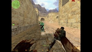 Cs 1.6 Furien Server | GamePlay @2020| Very Fast Strafe