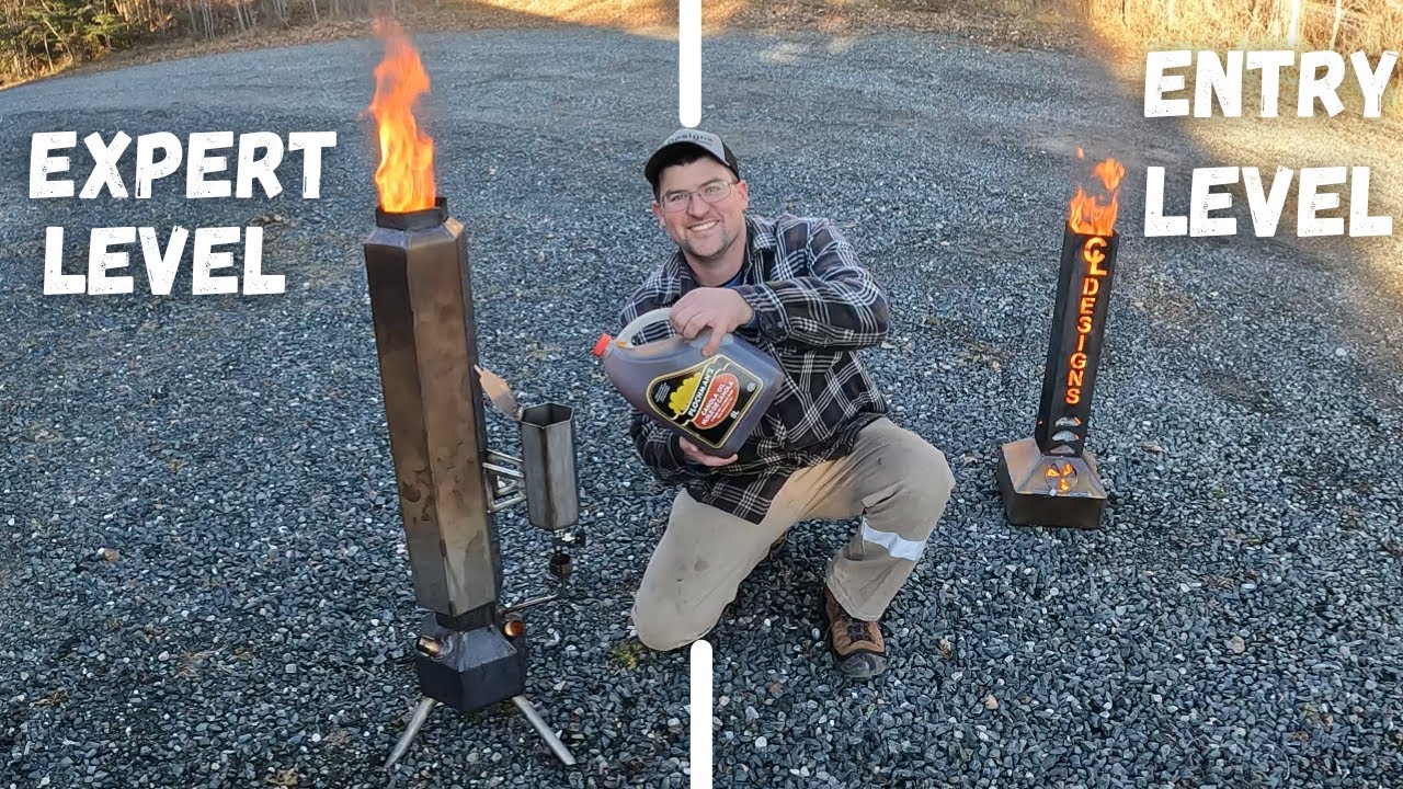 Получили отработанное масло! ...... V2.0!