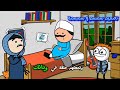 ساعة كاملة من الضحك المتواصل مع مواقف الحاج والحاجه 
