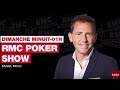 Ref:WrSH6YWA5E4 Rmc poker show - benjamin chalot �voque le stacking dans le poker
