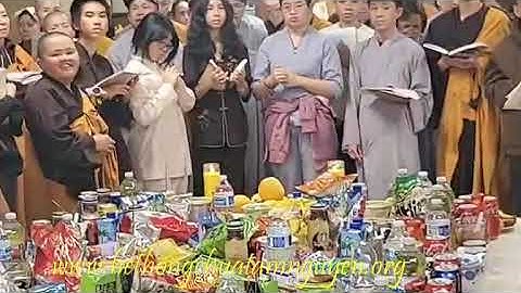 TTT THÔNG LAI "Cúng Cửu Huyền Thất Tổ" July 12, 2025