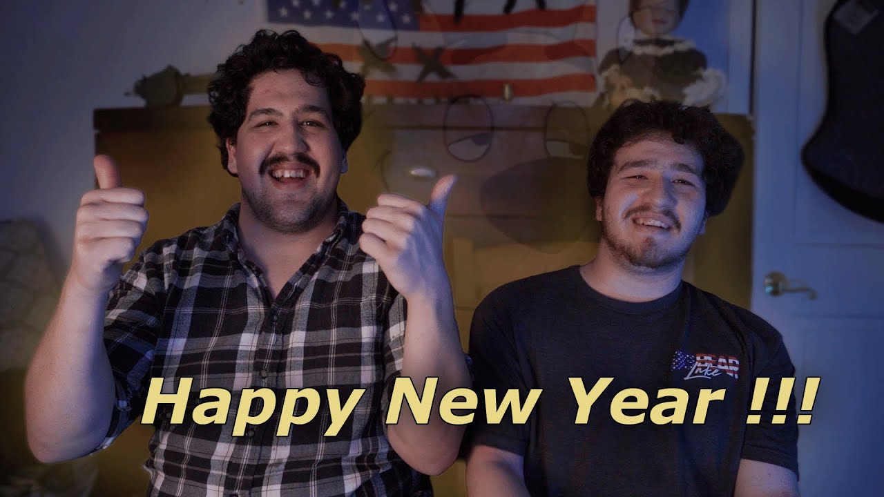 New Year's 2026 Announcement!