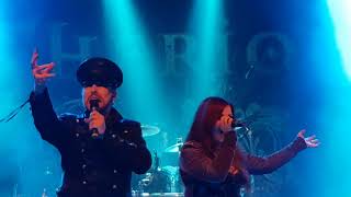 Therion - Night Reborn (Live HD) @ Gothenburg - 2018