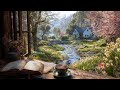 beautiful day 🌻 soft piano for deep focus, reading, writing, studying &amp; working