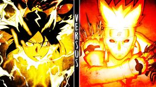 Thunderstrike (Yoruichi vs Minato) | Versus Trailer Thunderstrike (Yoruichi vs Minato) | Versus Trailer