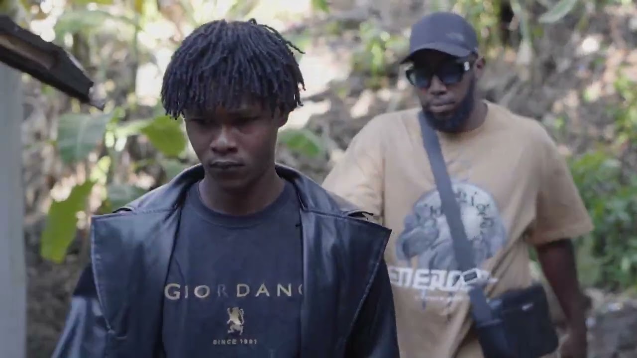 Manito _ NGO RAMBUWO 1 ( CLIP OFFICIEL)