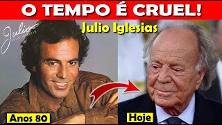 ⛔JULIO IGLESIAS está VIVO ou M@ORTO? Por onde anda? #viralshort #viralvideo #viral