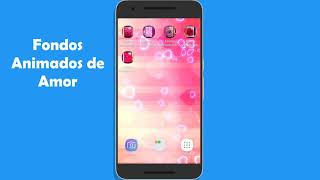 Fondos Animados De Amor - Fondos De Pantalla Video screenshot 4