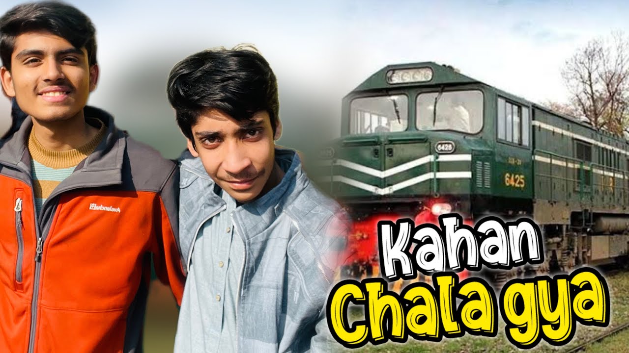 Dost kahan chala gya chor kar 😅Kab wapis ay ga ??