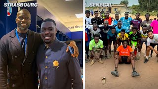 J’ai visité un centre de formation au Sénégal VS celui du Racing Club de Strasbourg ⚽️🇸🇳🇫🇷