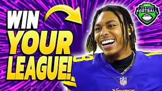 The BEST Picks In Every Round On ESPN Fantasy Leagues! | Fantasy Football 2024