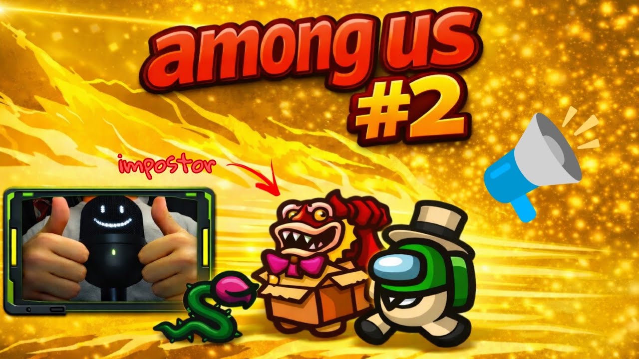 DISCUSIONES CON AUDIO!!! Among Us #2 ft.JosTleca y Muchos mas!!! (AJotaG)