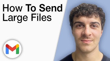 How To Send Large Files in Gmail [2025 Full Guide]