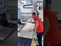 An Algerian client's factory, fully equipped with PMSK machinery.