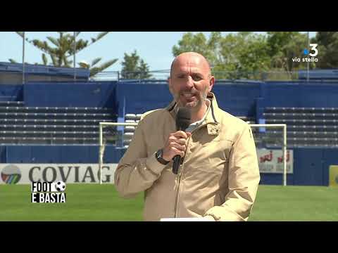 Image du reportage Foot è Basta du 13/05/2021 - Spécial Sporting (France 3 Corse ViaStella)