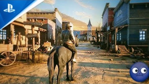 Red Dead Redemption Remastered Gameplay Trailer "Unreal Graphics" #rockstar