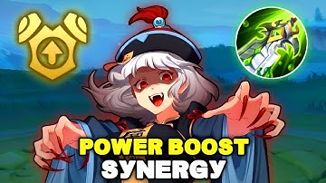 RUBY WEAPON MASTER + BLADE OF DESPAIR = INSANE POWER BOOST!🔥RUBY MOBILE LEGENDS