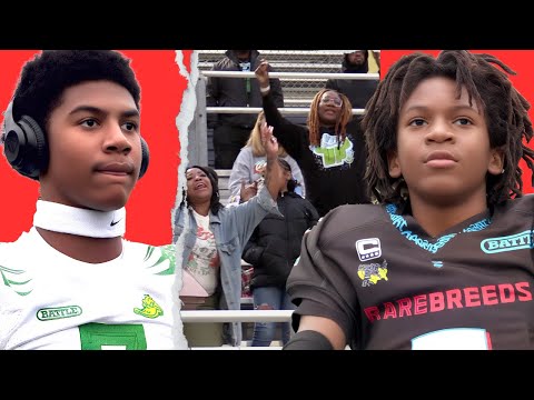 #1 RareBreeds (GA) vs. #4 OG Ducks (CA) 13U C1N Battle for the Nation’s Best 💥 | #UTR Mix 🏆
