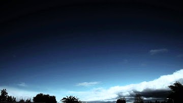 Cumulus AfterStorm Clouds Timelapse scene 7 Canon 5D Mk2 V08970