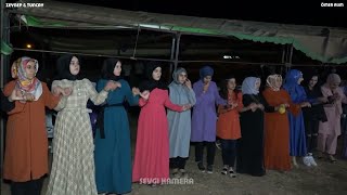 Böyle Bir Halay Yok !!! Oyuncular Süper Oynuyor (Zeynep & Tuncay )