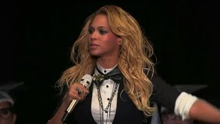 Beyoncé Run The World Live Oprah Farewell 2011
