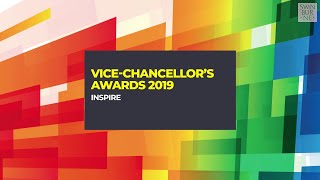 Vice-Chancellor’s Awards 2019 | Inspire