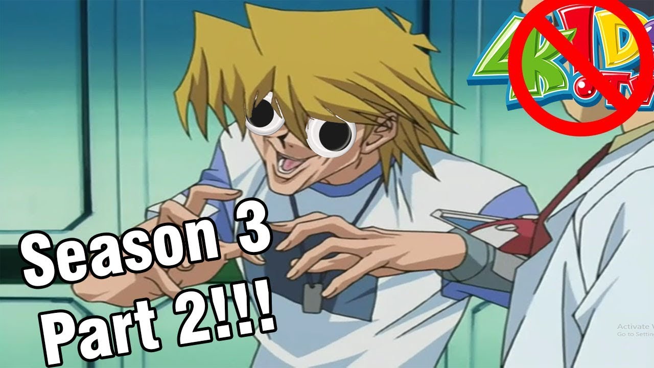  Yu-Gi-Oh! Classic: Season 3, Vol. 2