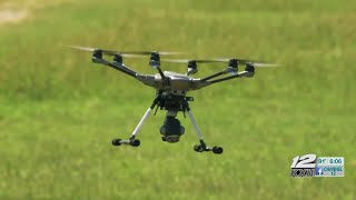 Choctaw Nation makes Oklahoma drone history