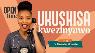 Open Line - Ukushisa kwezinyawo. Acidity and its affects, Acidity and Affects of chronic medication