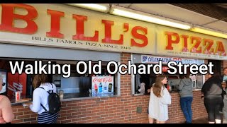 Walking And Exploring Old Orchard Street in OOB, Maine 2023