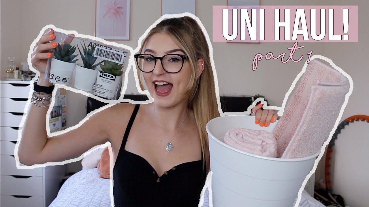 UNI HOMEWARE HAUL! | Part 1