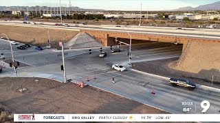 Drivers can now use I-10 Orange Grove interchange